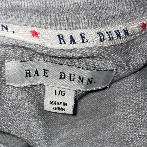 Rae Dunn USA Sweater - Picture 3 of 3